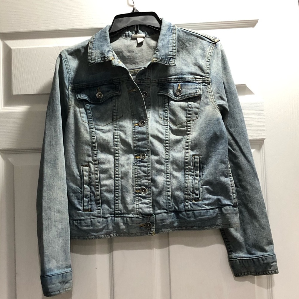 Denim Ladies Jacket
